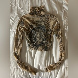 fashion nova long sleeve top